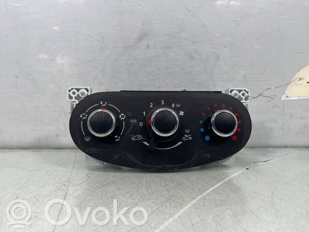 Dacia Dokker Panel klimatyzacji