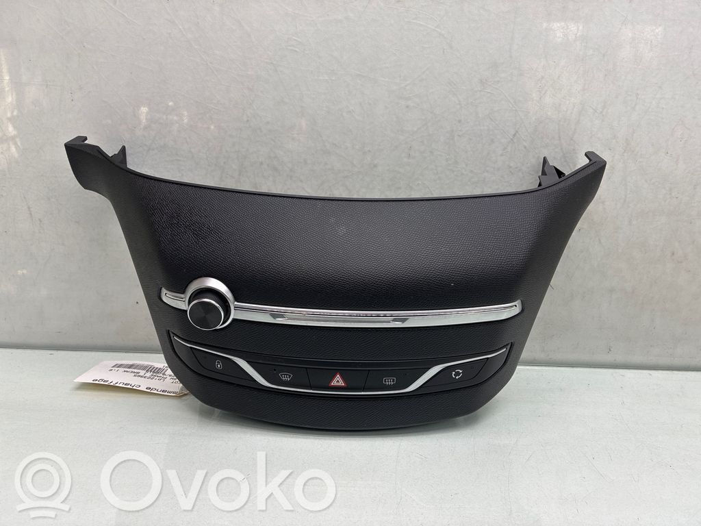 Peugeot 308 Comutator lumini pericol 