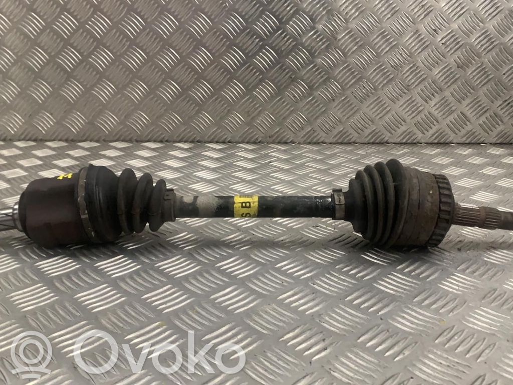 Opel Meriva A Semiasse anteriore 