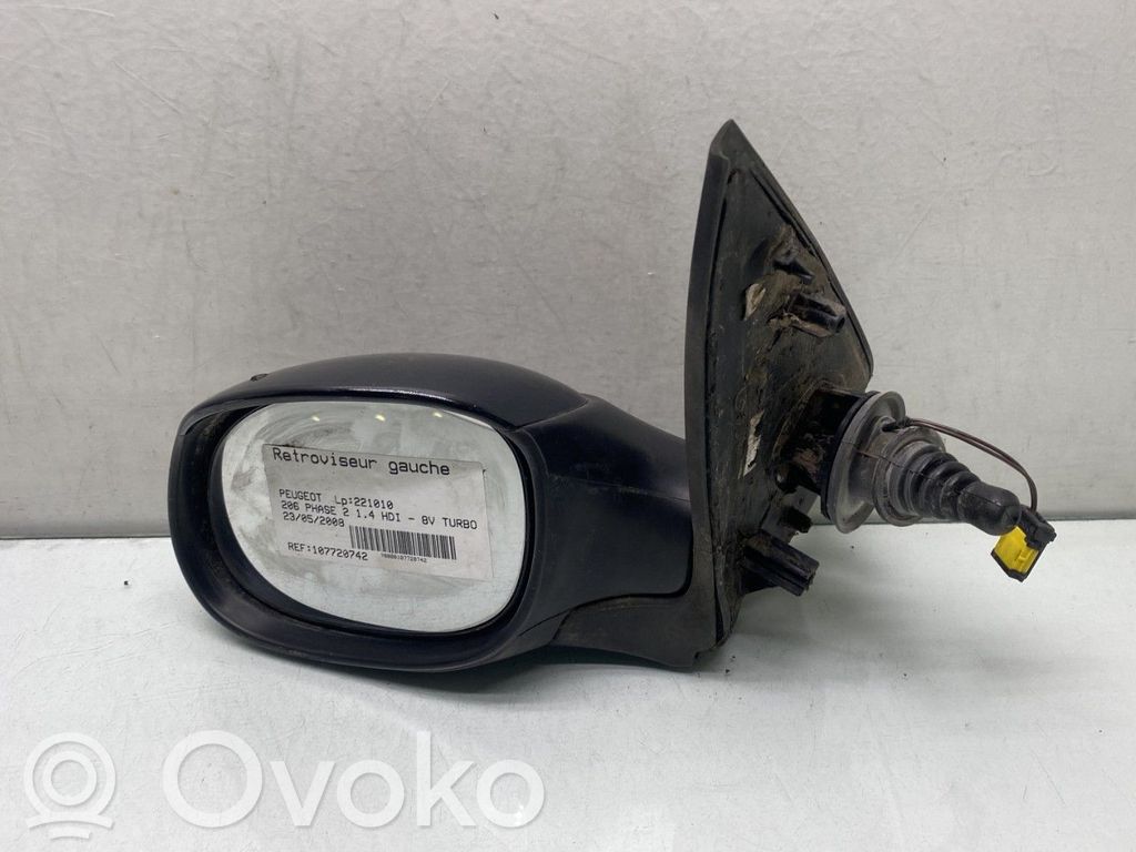 Specchietto retrovisore manuale   8154JA