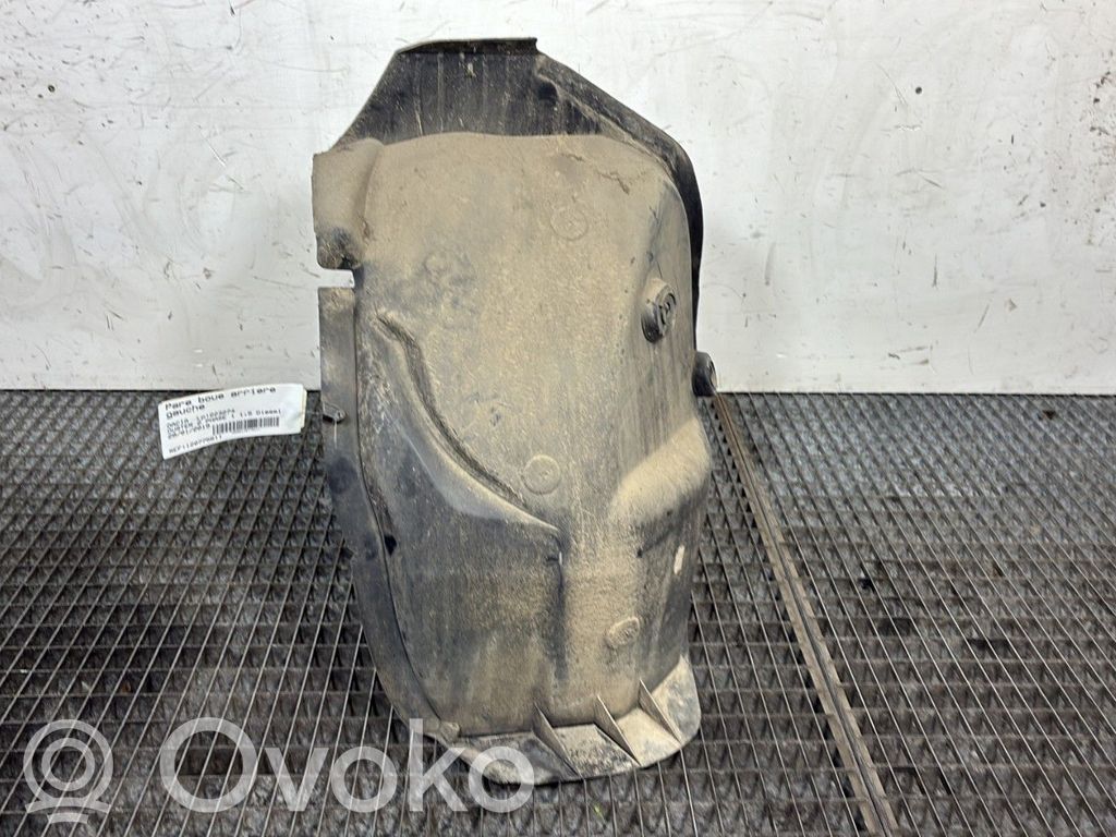 Dacia Duster II Rivestimento paraspruzzi parafango posteriore 