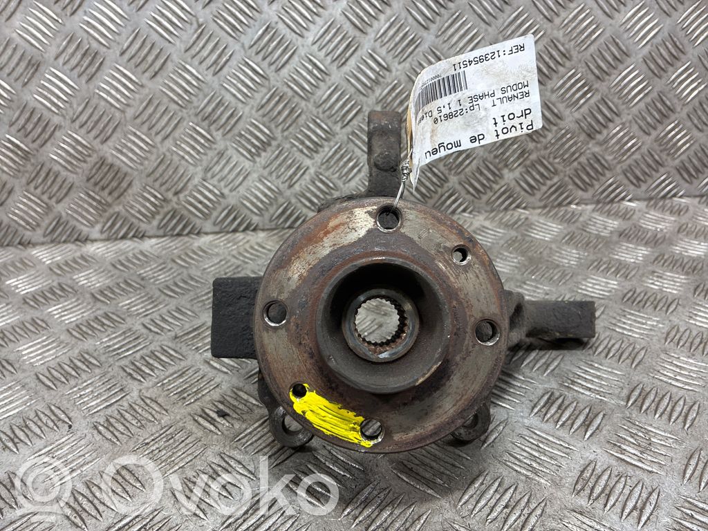 Achsschenkel vorne   8200345945