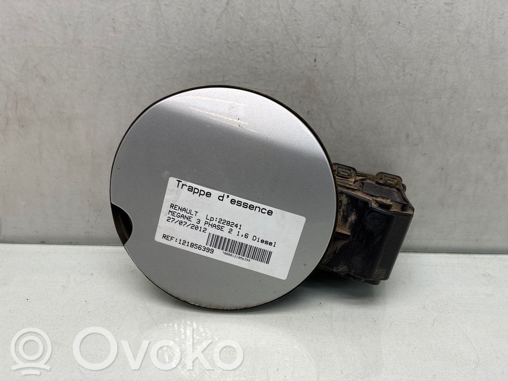 Renault Megane III Sportello del serbatoio del carburante