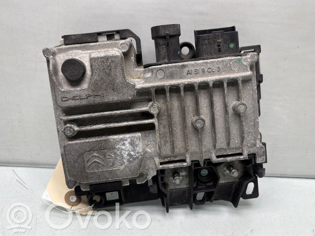 Start/Stop control module   9819596180