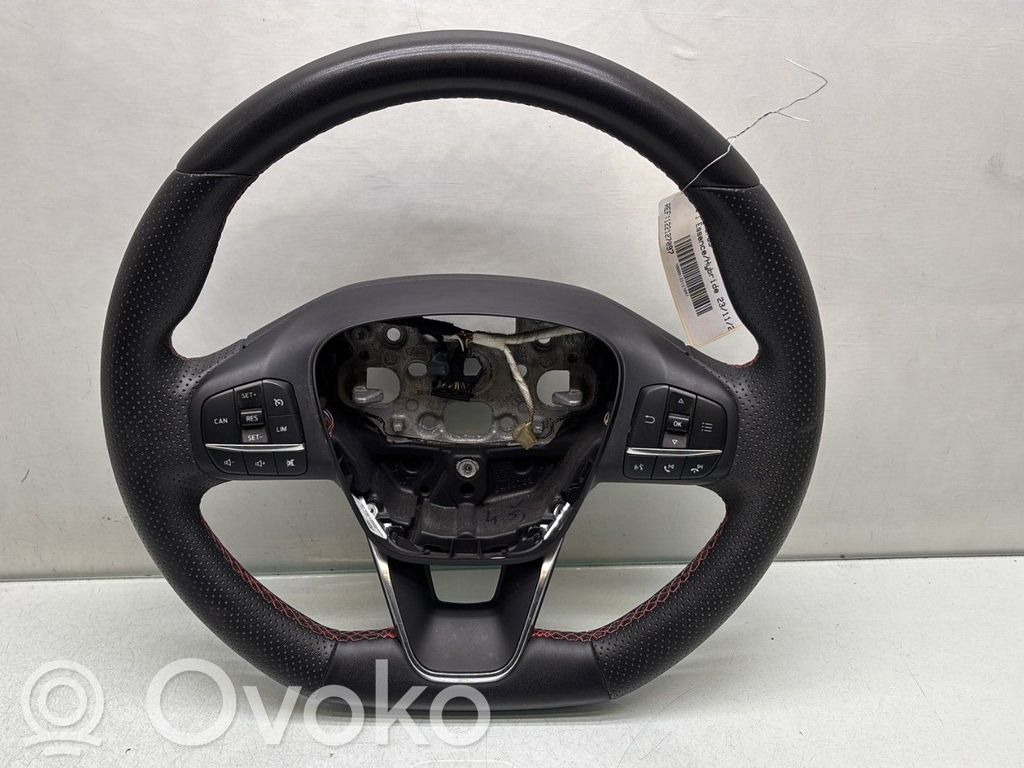 Ford Puma Vairas 