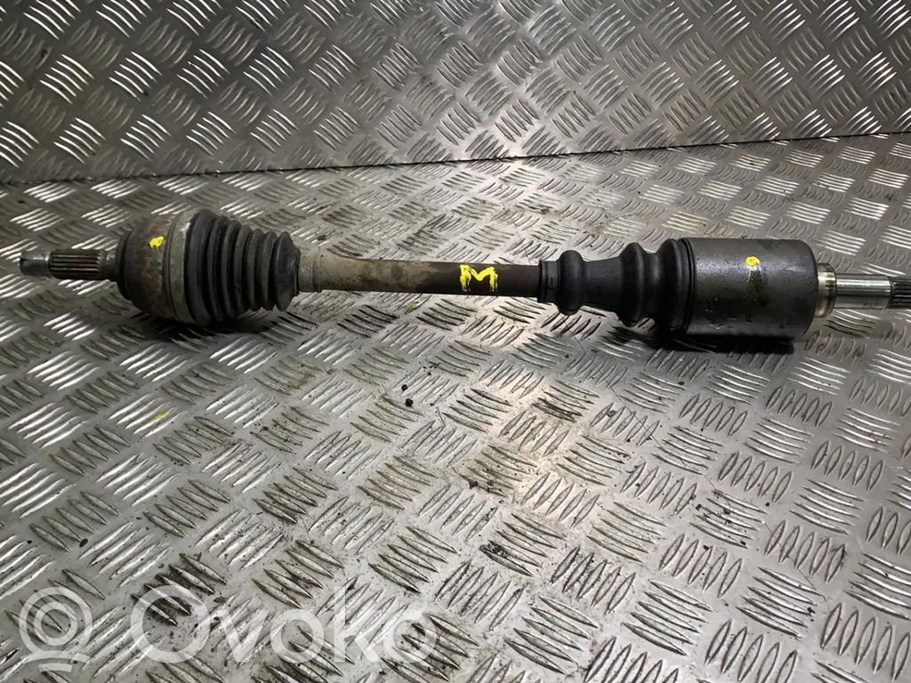 Peugeot 106 Eje de transmisión delantero 