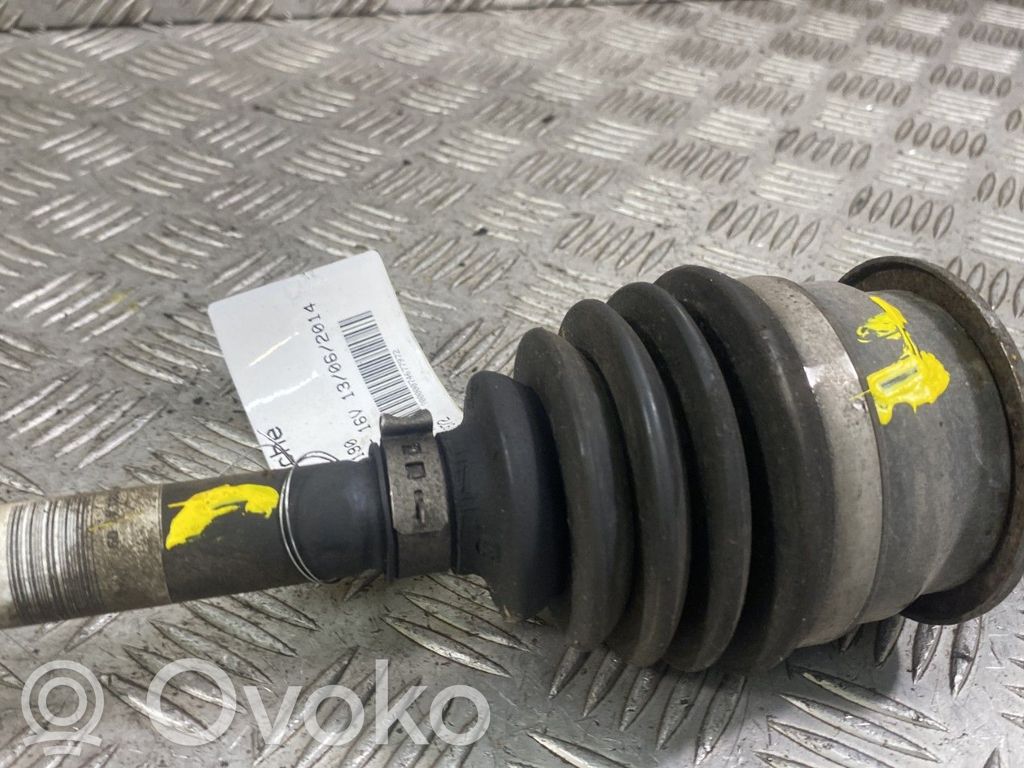 Opel Agila B Eje de transmisión delantero 