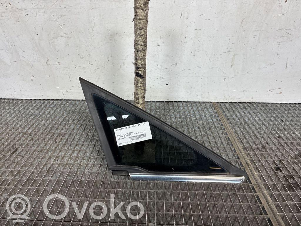 Ford C-MAX II Front triangle window/glass 