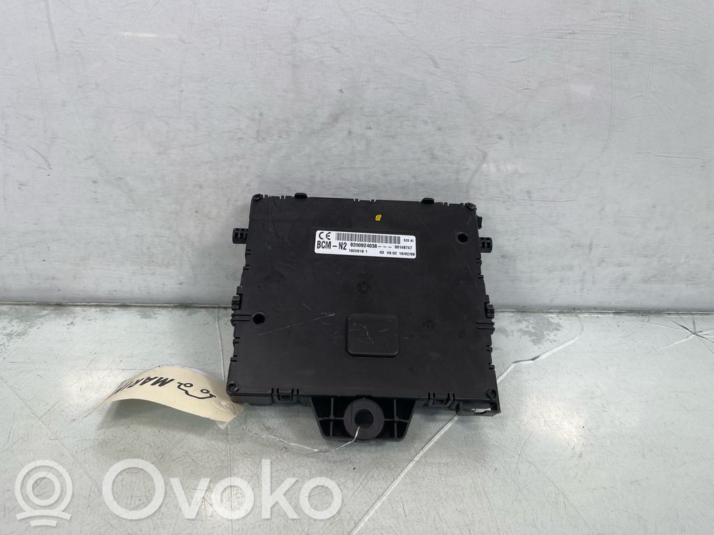 Renault Kangoo II BSM Control unit 