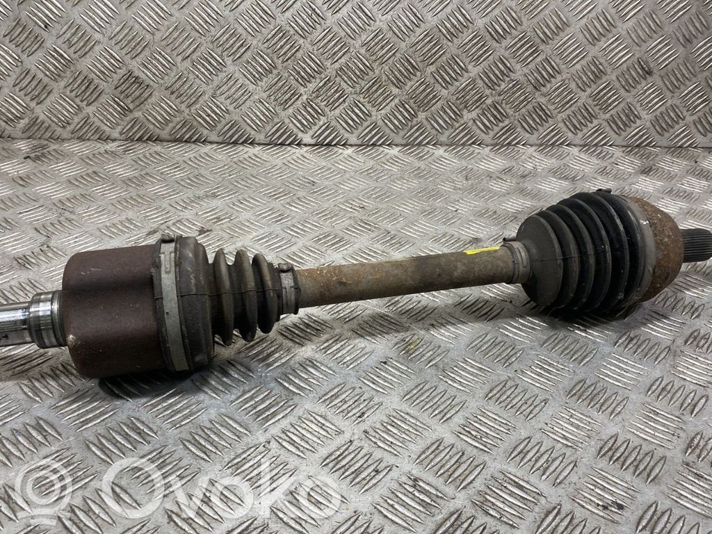 Ford Mondeo MK IV Planetară față 