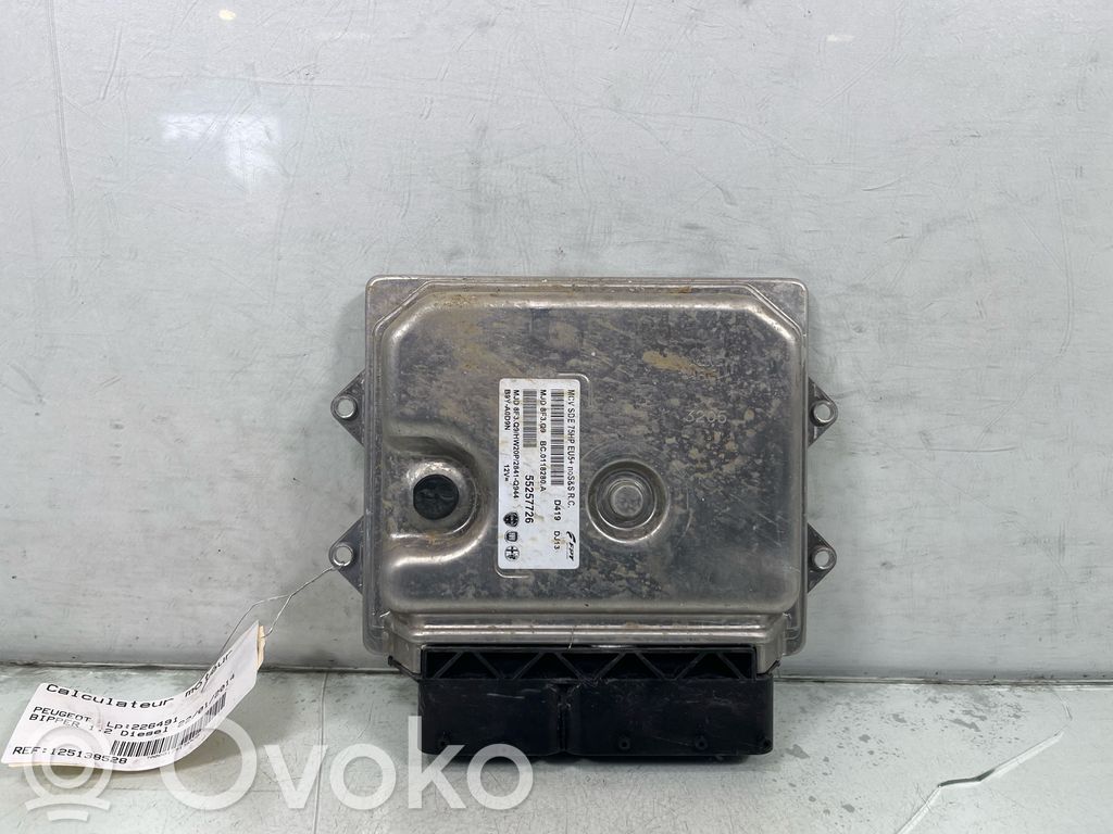 Unidad de control/módulo del motor   1631226480