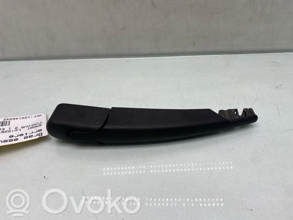 Smart ForFour II W453 Ramię wycieraczki szyby tylnej 