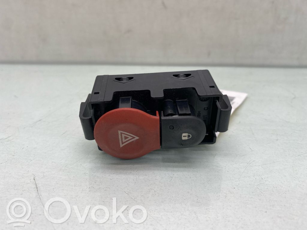 Smart ForFour II W453 Botón interruptor de luz de peligro 
