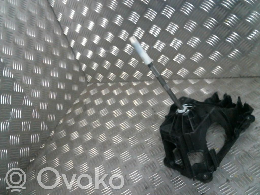 Renault Twingo III Selector caja de cambios 