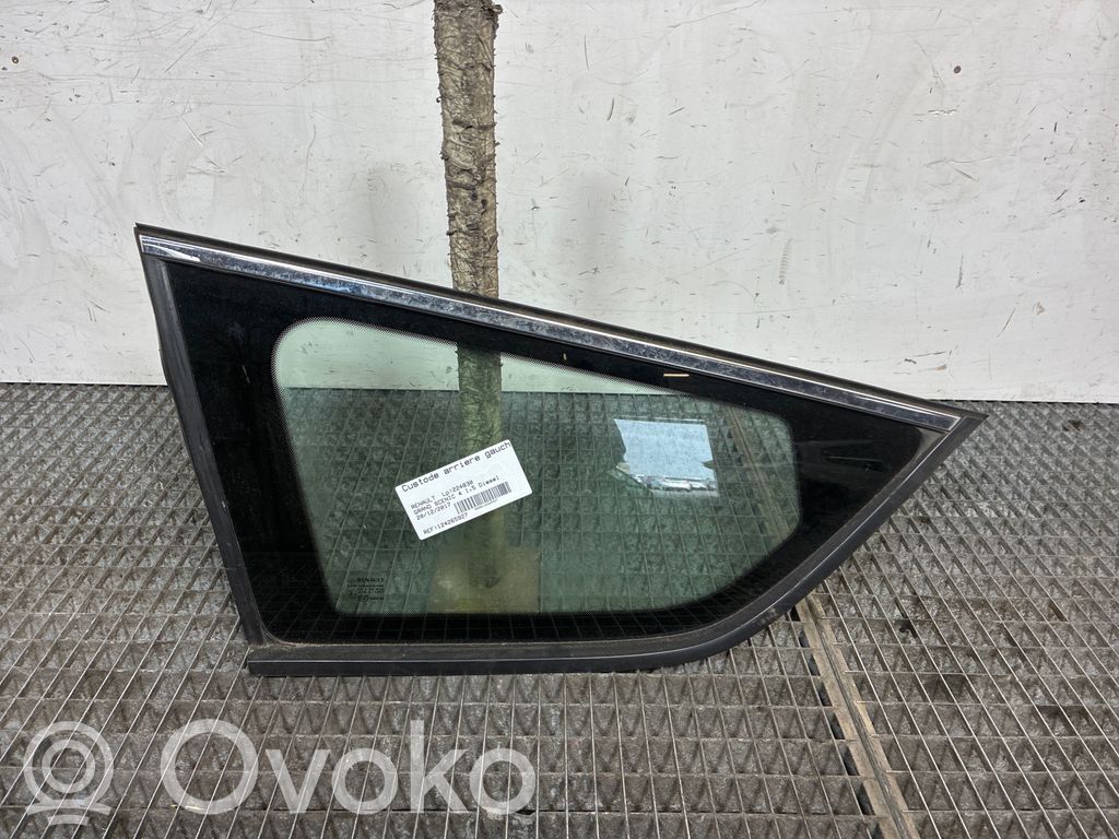 Renault Scenic IV - Grand scenic IV Vitre latérale arrière