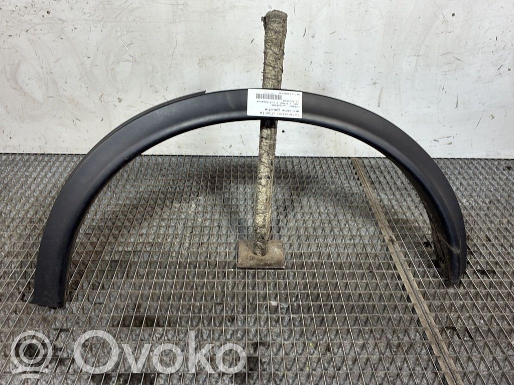 Nissan Juke I F15 Rivestimento passaruota posteriore 