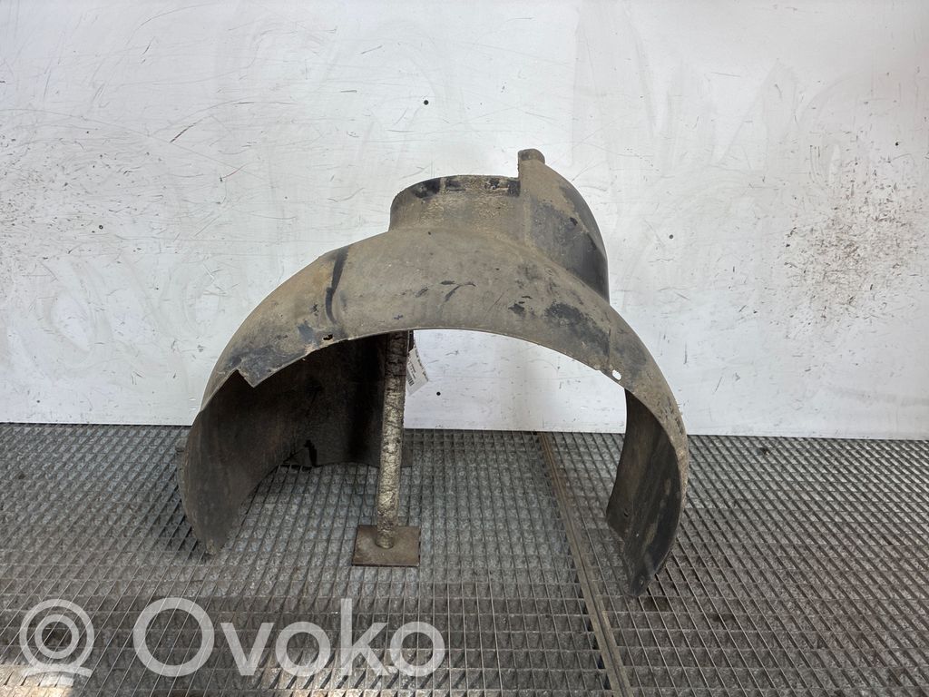Volkswagen Polo IV 9N3 Rivestimento paraspruzzi passaruota anteriore 