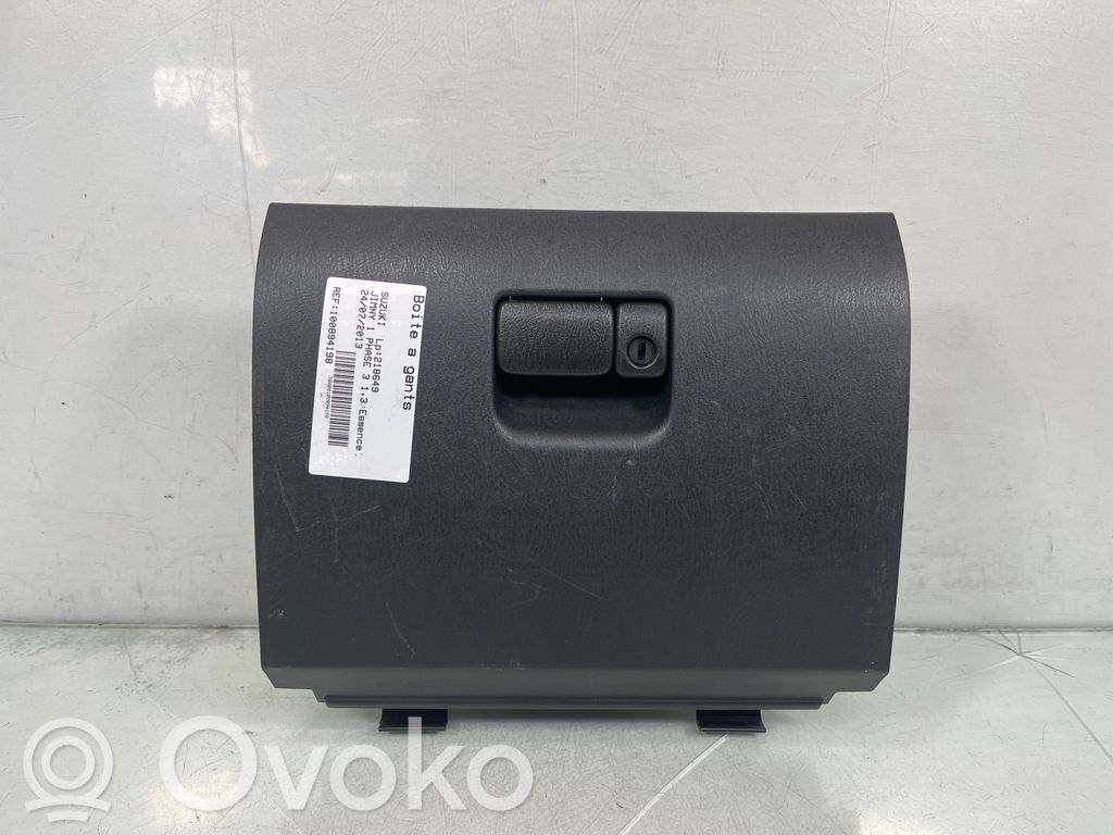 Suzuki Jimny Set torpedou 