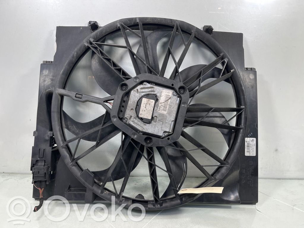 Elektrisks radiatoru ventilators   17428508251