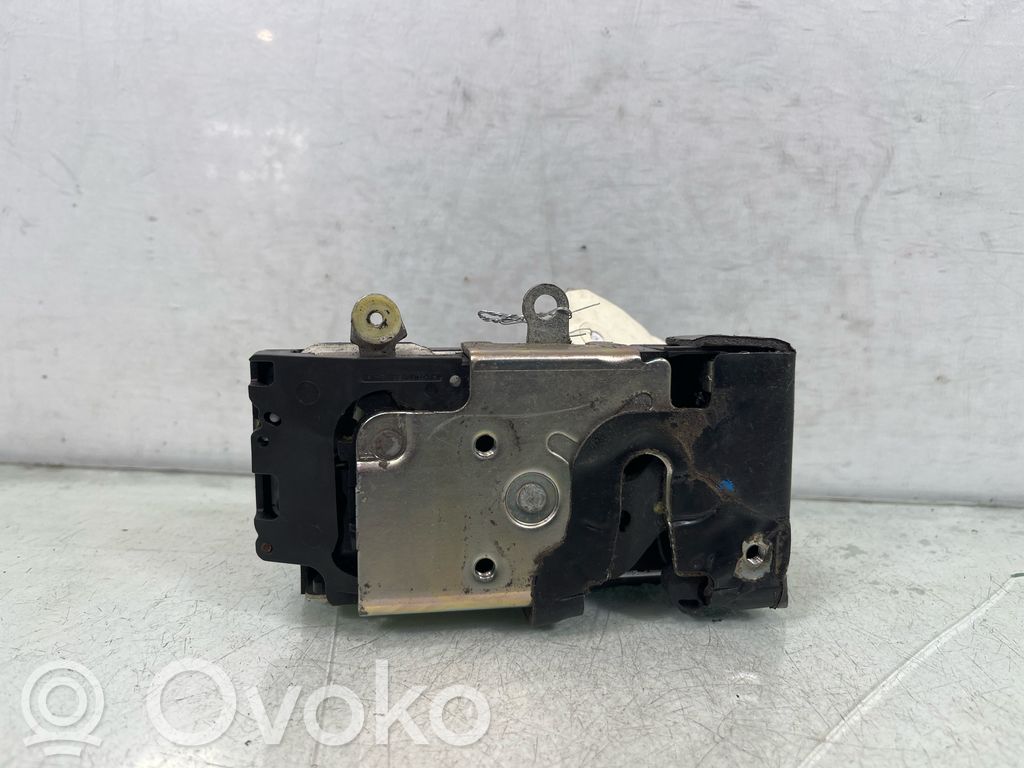 Ford Fiesta Front door lock 