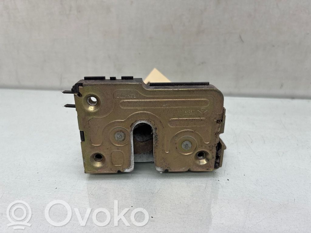 Front door lock   7701030065
