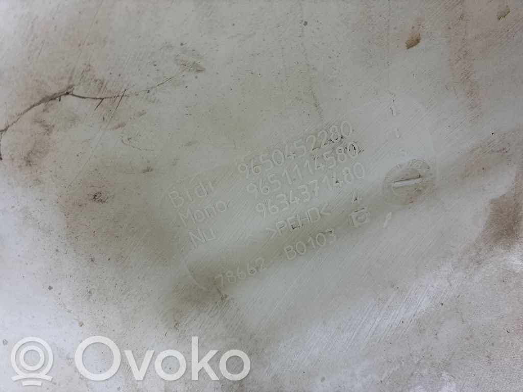 Peugeot 307 Serbatoio/vaschetta liquido lavavetri parabrezza 