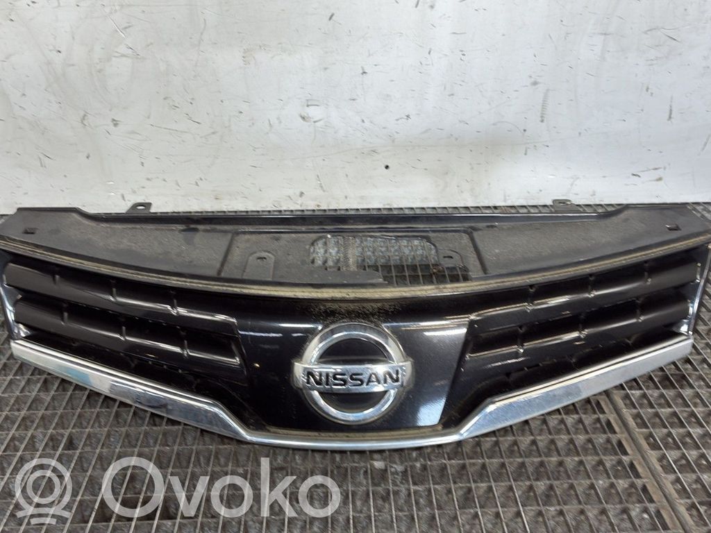 Nissan Note (E11) Front grill 