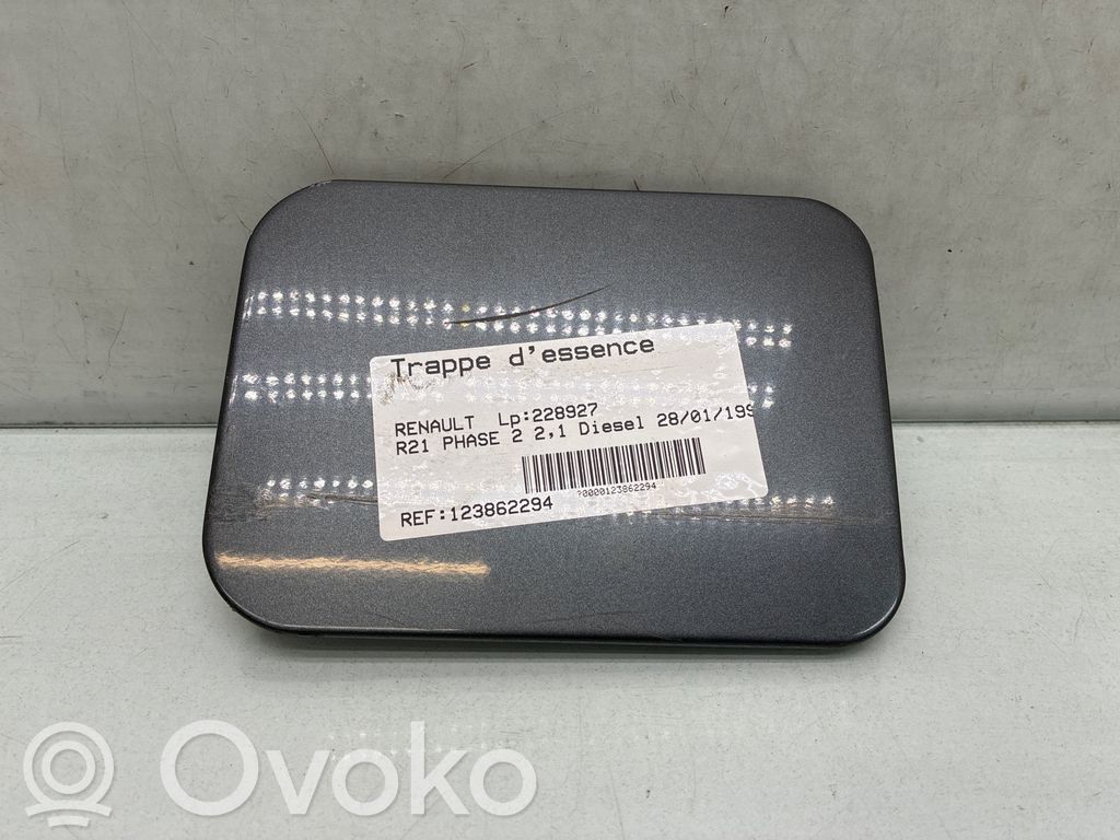 Renault 21 Fuel tank cap 