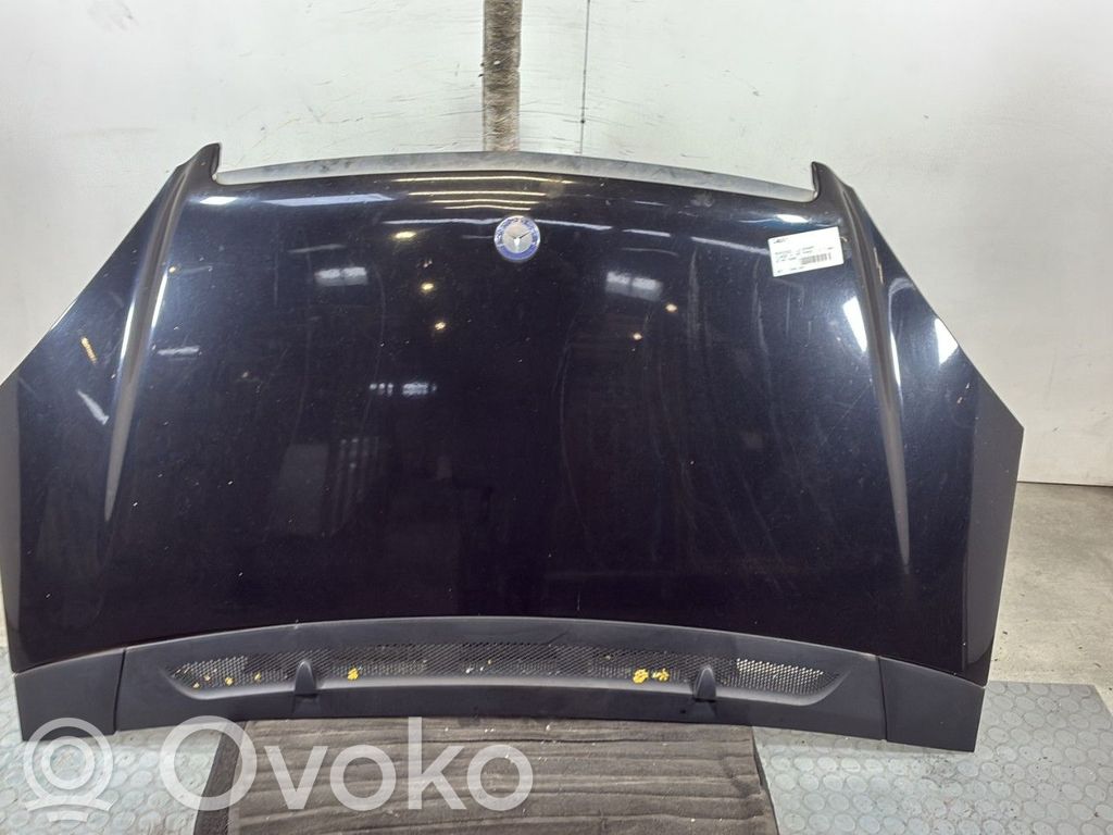 Mercedes-Benz A W169 Pokrywa przednia / Maska silnika 