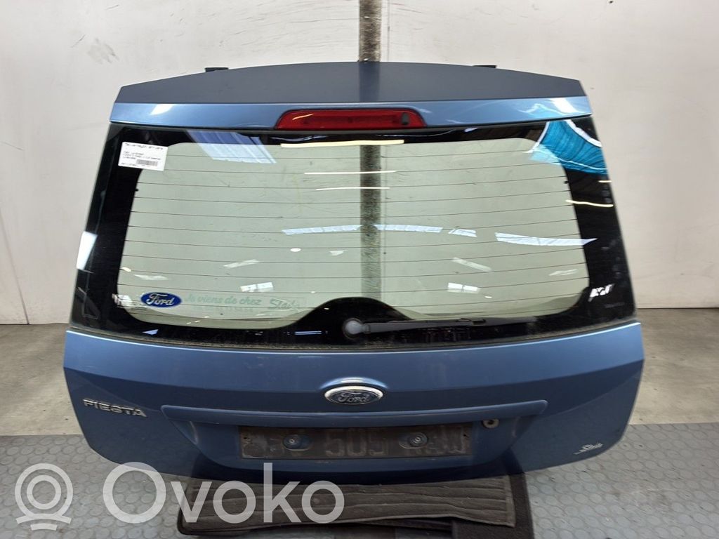 Ford Fiesta Portellone posteriore/bagagliaio 