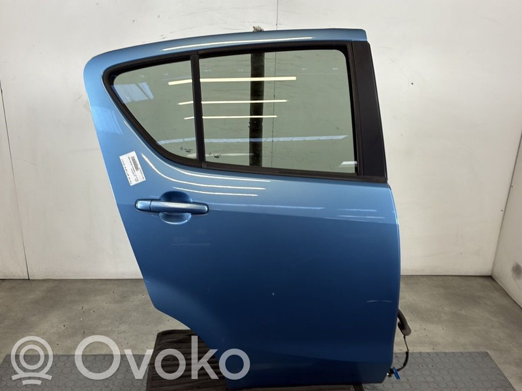 Opel Agila B Takaovi 
