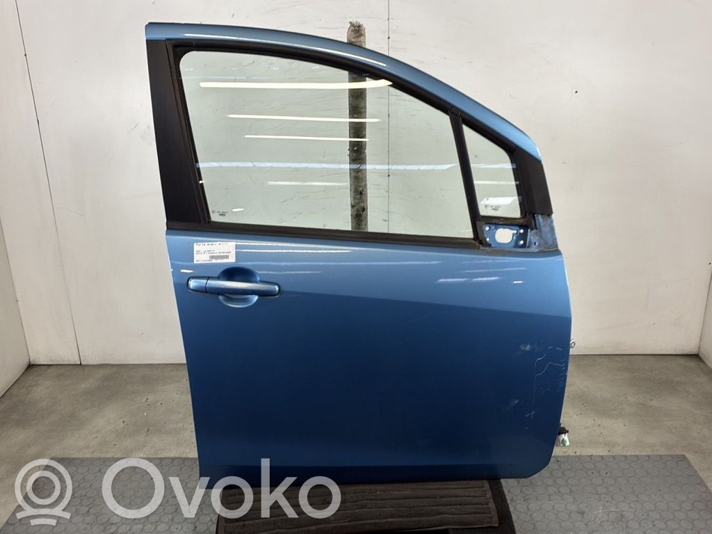 Opel Agila B Durvis 