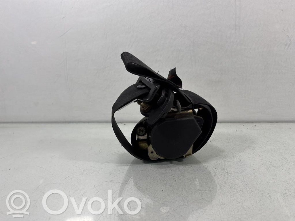 Peugeot 307 Hebilla del cinturón delantero 