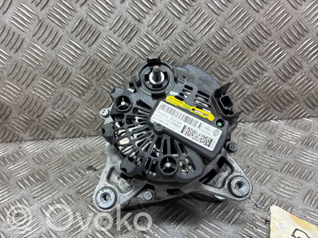 Renault Captur Generator/alternator 