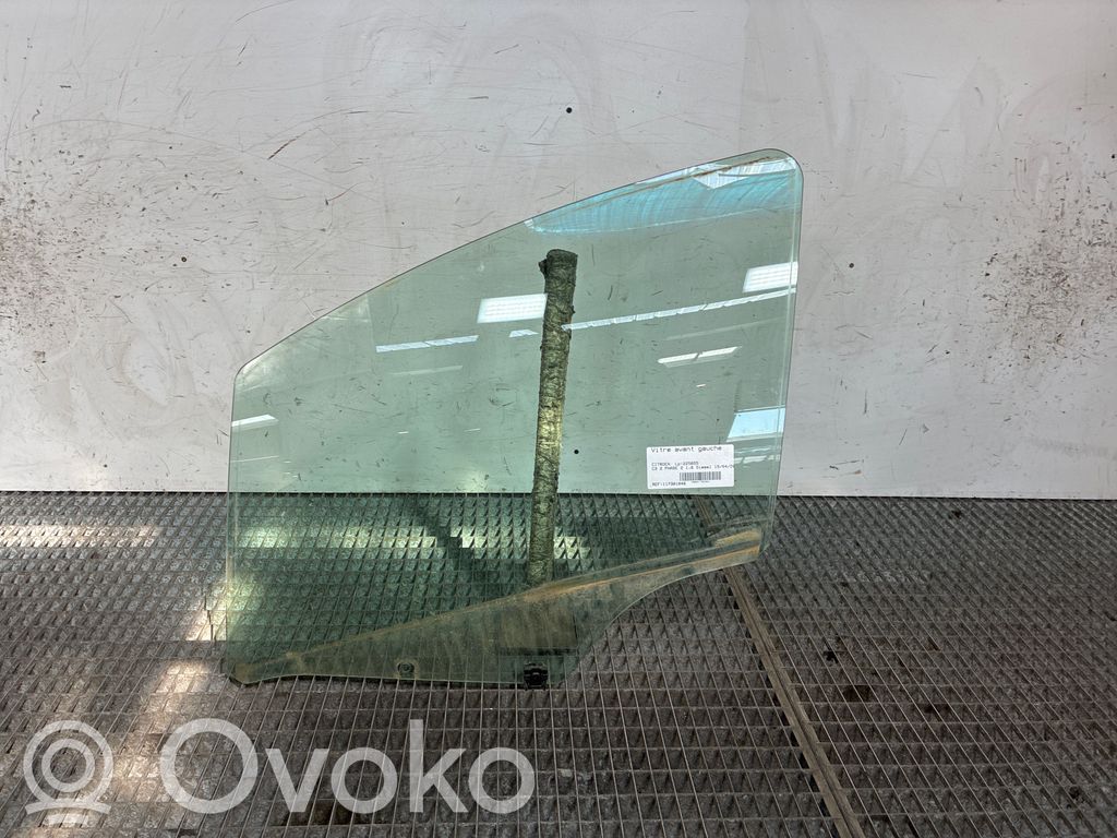 Citroen C3 Geam ușă față patru uși 