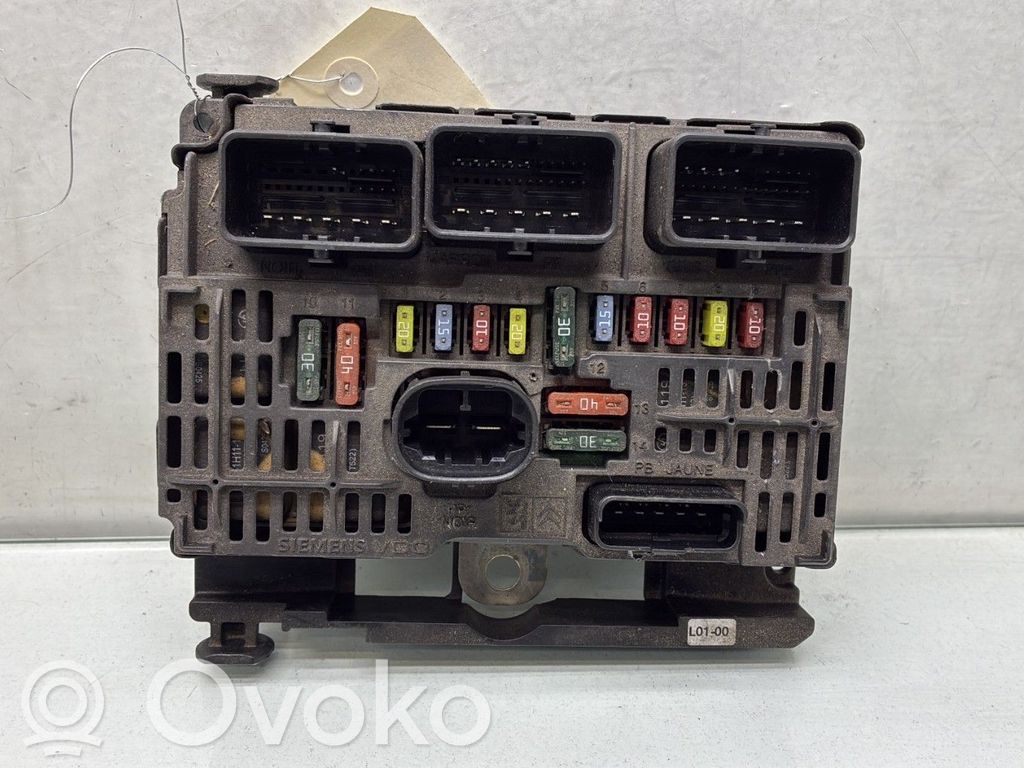 Peugeot 407 BSM Control unit 
