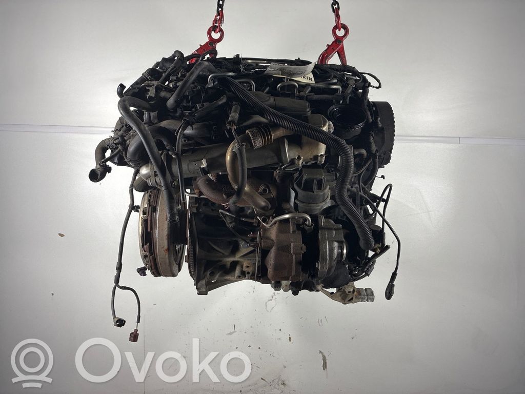 Audi A4 S4 B8 8K Engine 