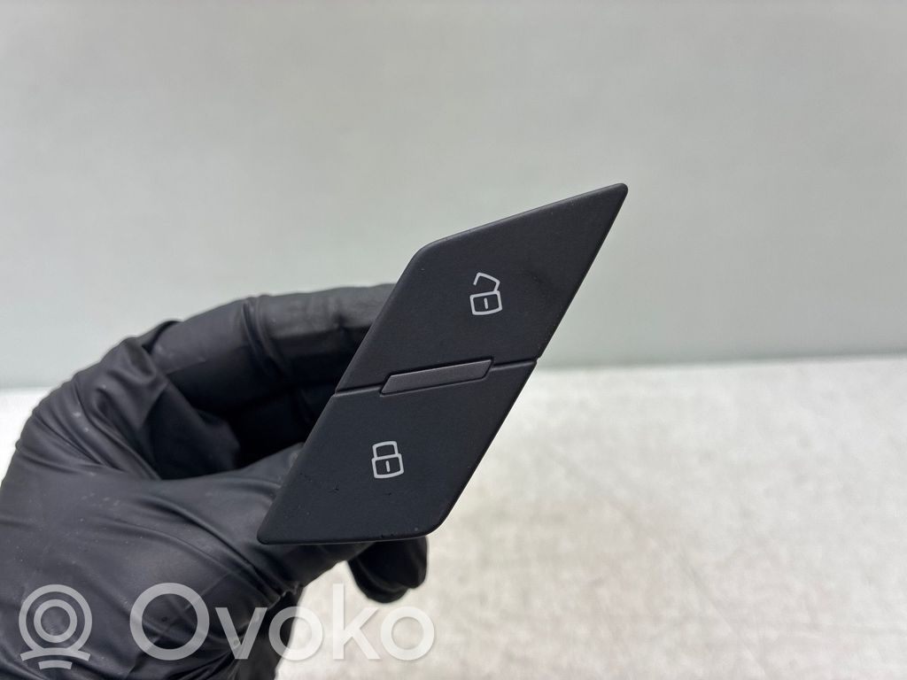 Audi Q2 - Central locking switch button 