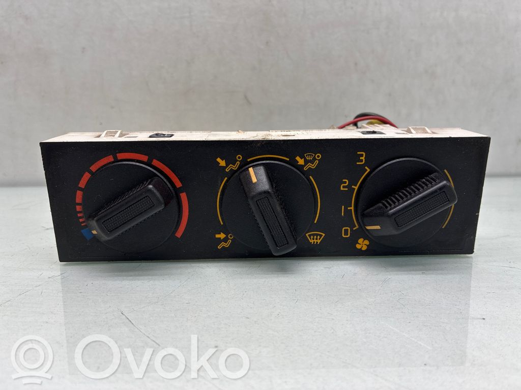 Climate control unit   7701034356