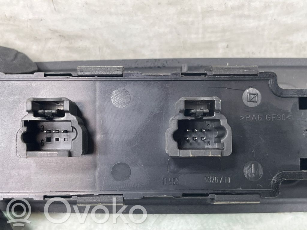 Citroen C8 Electric window control switch 