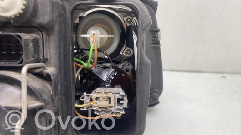 Volkswagen Bora Phare frontale 
