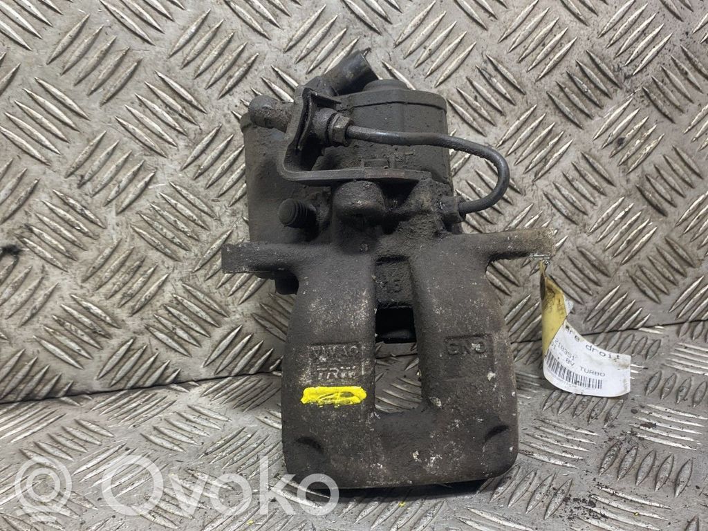 Volkswagen PASSAT B6 Pinza del freno posteriore 