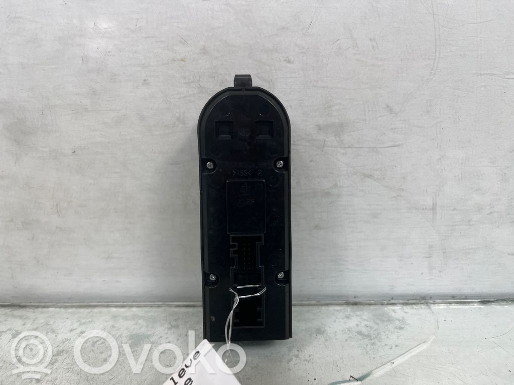 Opel Zafira B Electric window control switch 