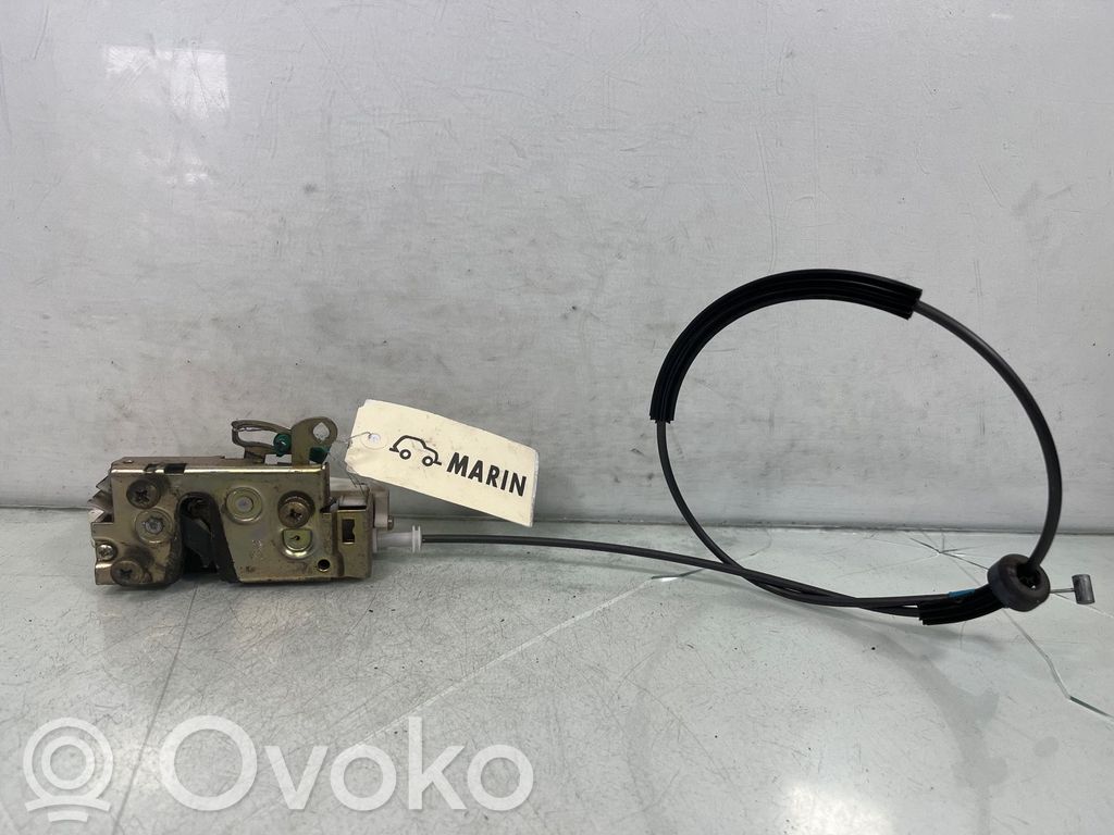 Ford Ka Priekšpusē slēdzene 