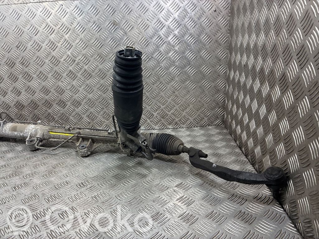 Volkswagen Multivan T5 Hammastanko 