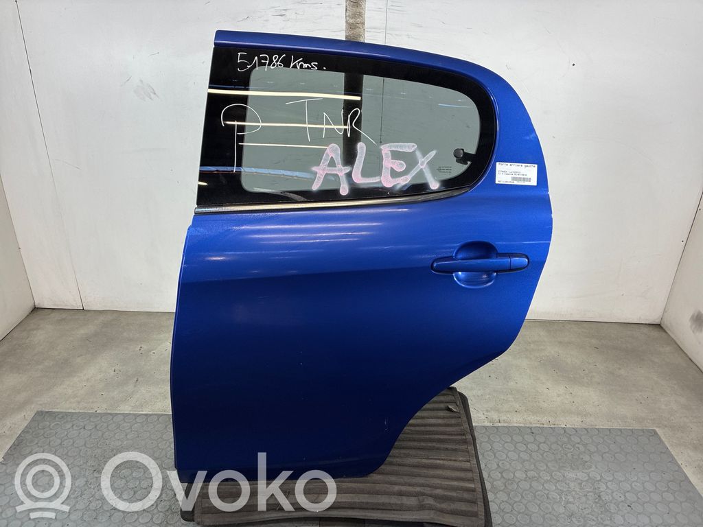 Citroen C1 Puerta trasera 