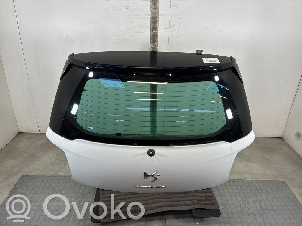 Tailgate/trunk/boot lid   8701CE