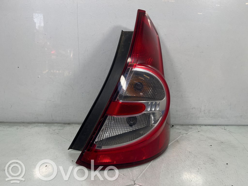 Dacia Sandero Luci posteriori