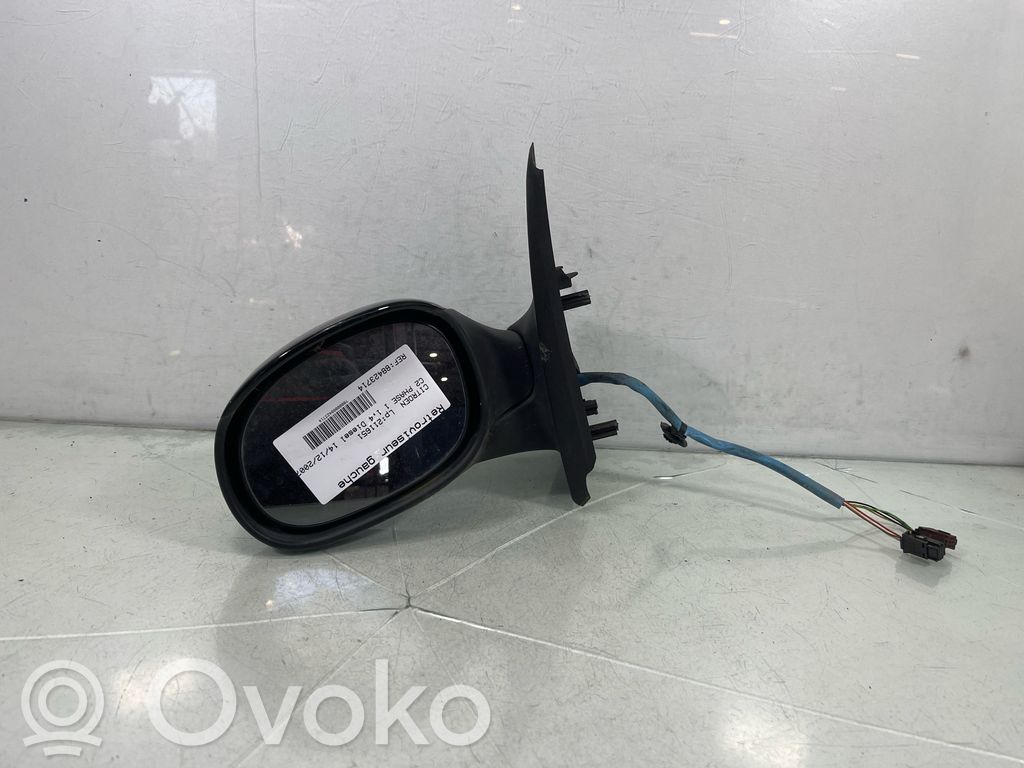 Citroen C2 Espejo lateral manual 