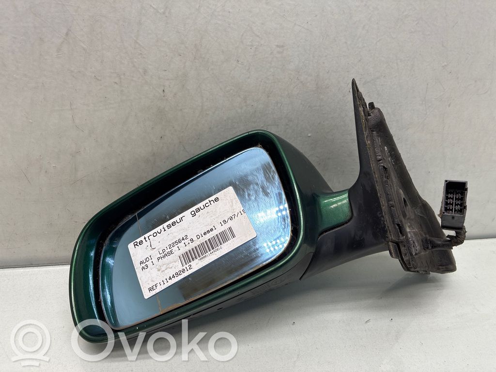 Audi A3 S3 8L Espejo lateral manual 